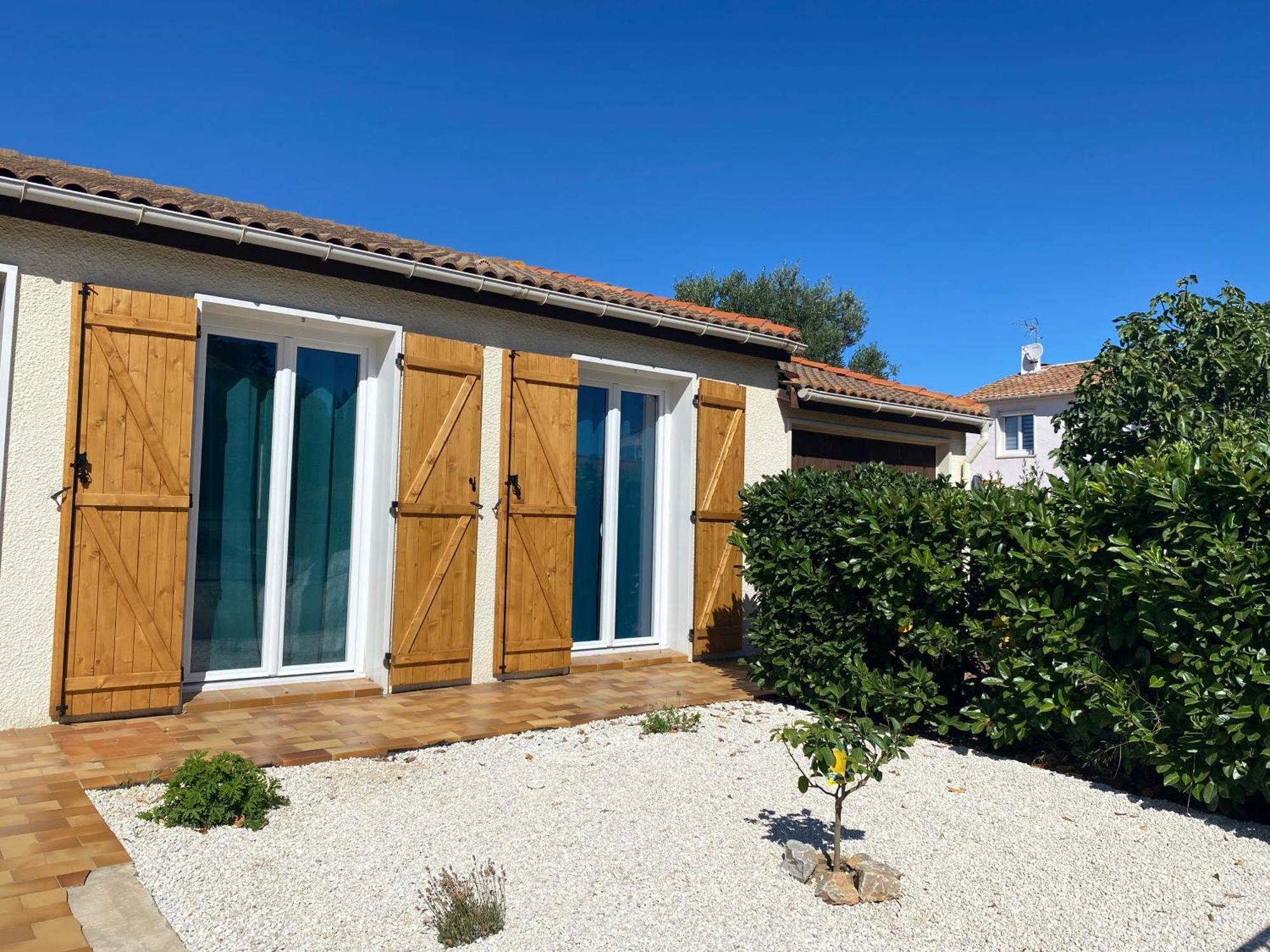 Maison Avec Jardin Salses-le-Château Esterno foto
