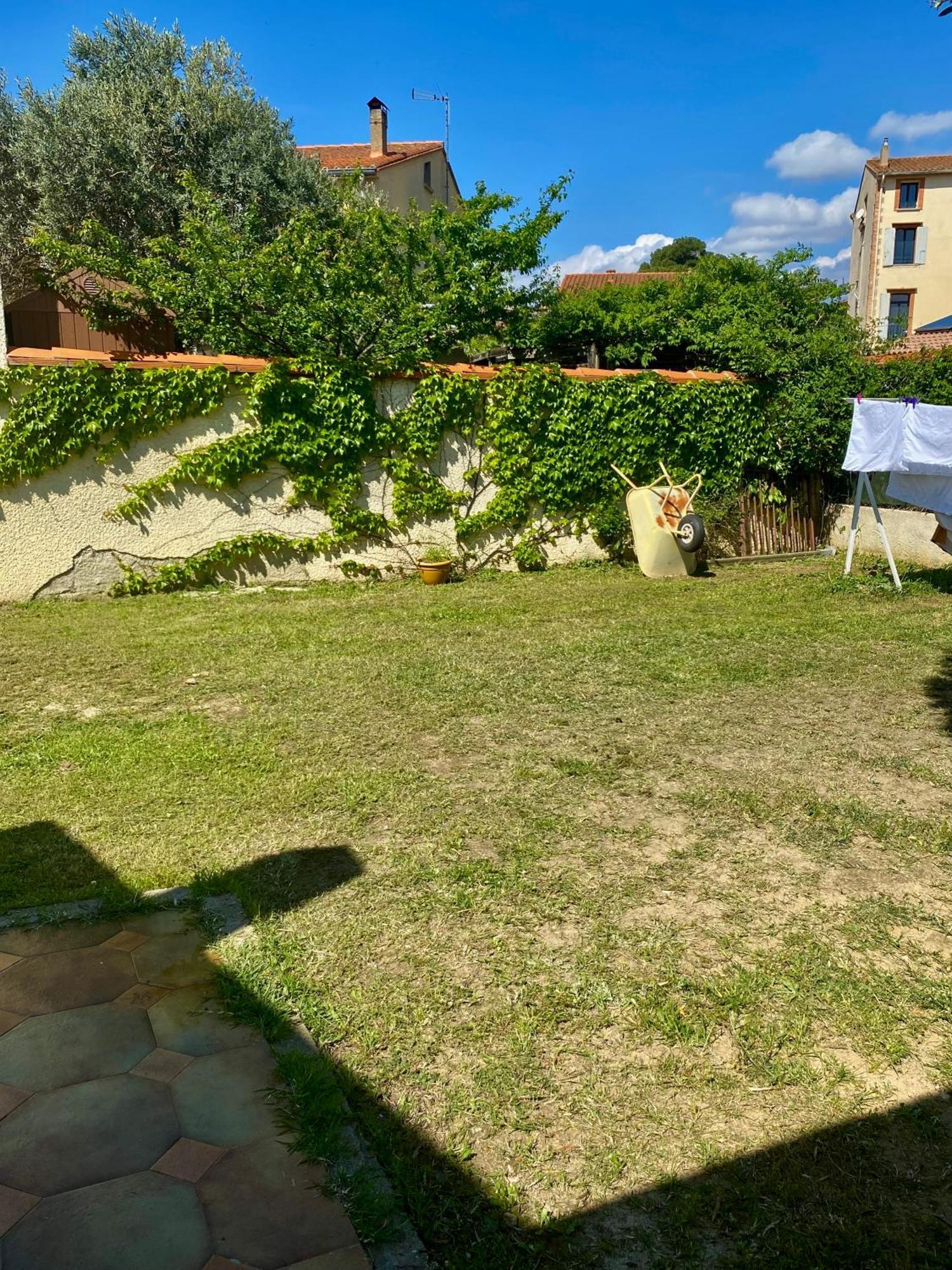 Maison Avec Jardin Salses-le-Château Esterno foto